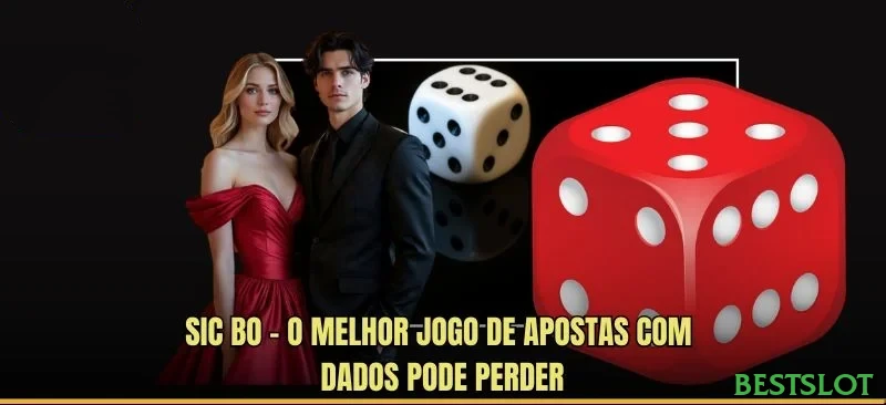 Imagem promocional do aplicativo mobile da bestslot